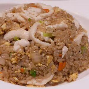 Chicken Fried Rice