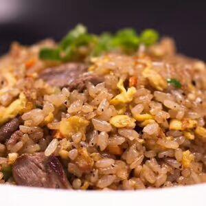 Angus Steak Fried Rice