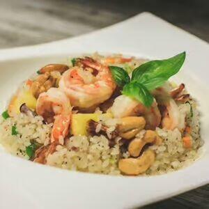 Pineapple Fried Rice