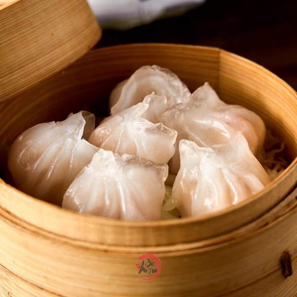Steam Shrimp Dumpling