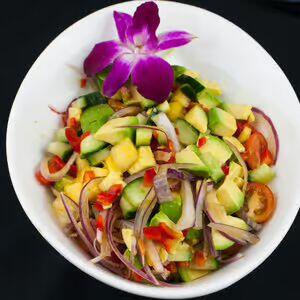 Avocado Salad