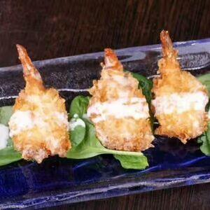 Coconut Shrimp