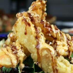 Shrimp Tempura