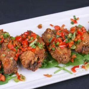 Garlic Wings