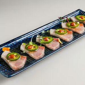 Hamachi Jalapeno