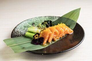 Yuzu Miso Salmon