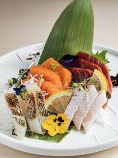 Sashimi Delux