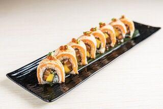 Aburi Salmon