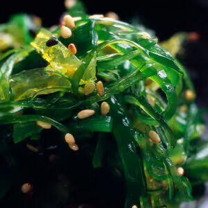 Seaweed Salad