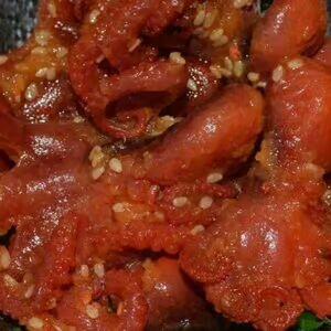 Baby Octopus