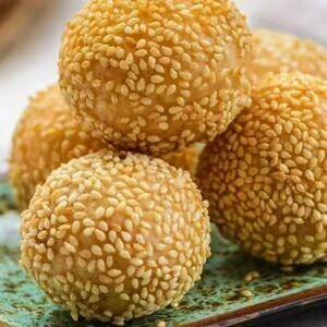 Sesame Balls