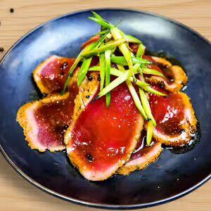 Tuna Tataki