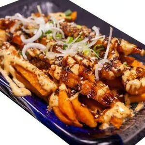 Furikake French Fries
