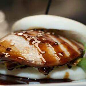 Pork Belly Bao (2 pcs)