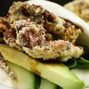 Soft Shell Crab Bao (2 pcs)