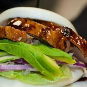 Duck Bao (2 pcs)