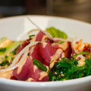 Spicy Tuna Poke